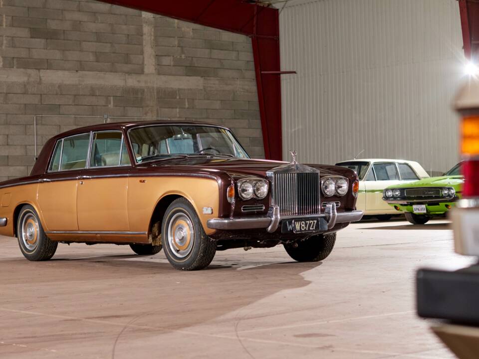 Bild 25/69 von Rolls-Royce Silver Shadow I (1971)