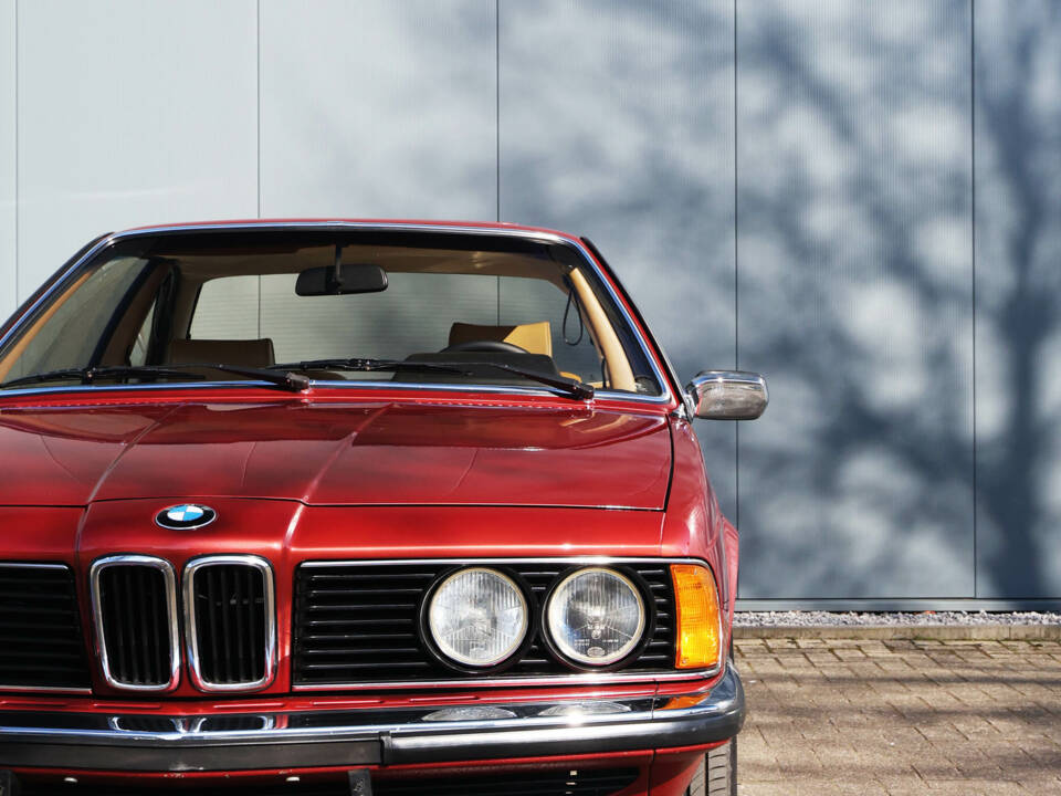 Immagine 25/50 di BMW 633 CSi A (1977)