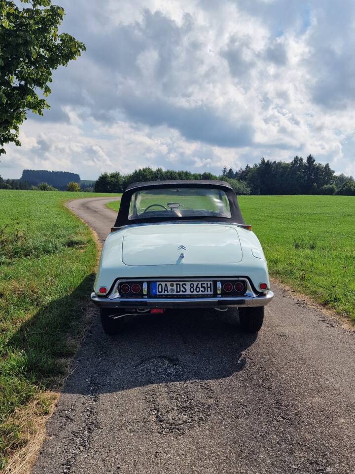 Image 18/153 of Citroën DS 19 Usine (1965)