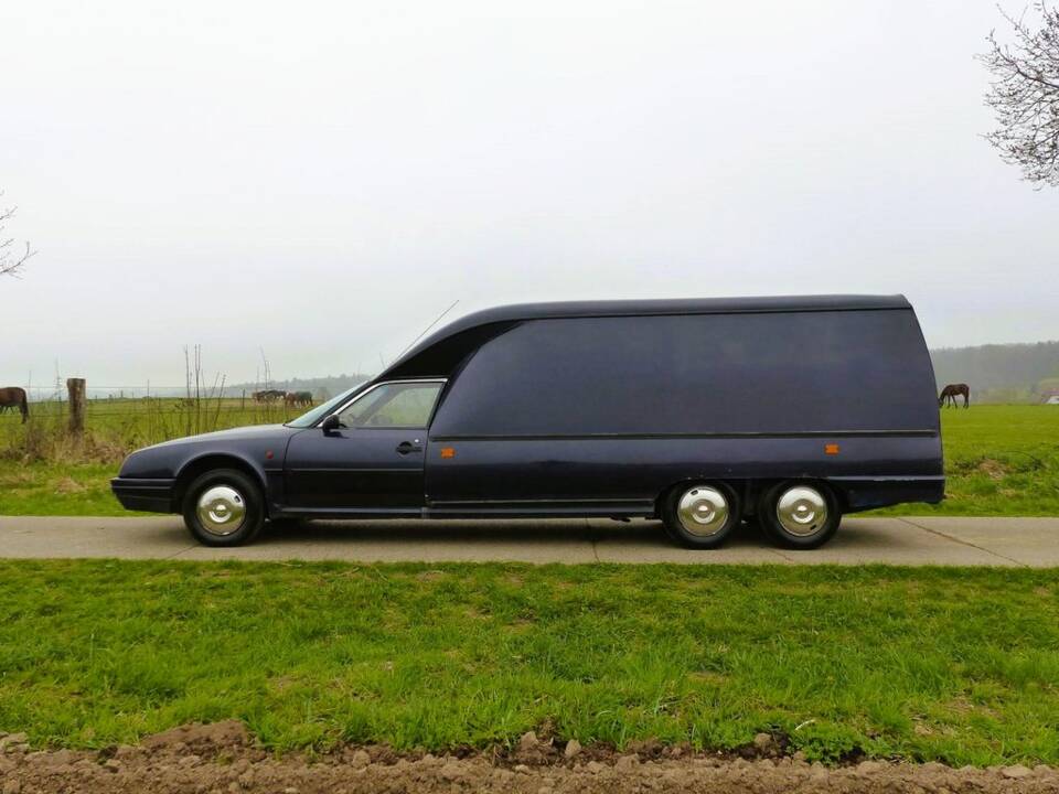 Citroën CX Loadrunner (Pijpops) 1990