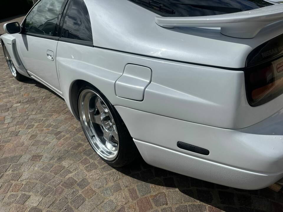 Imagen 5/12 de Nissan 300 ZX  Twin Turbo (1996)