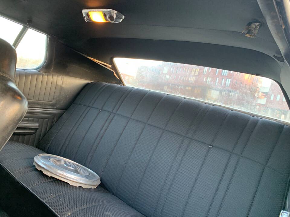 Bild 12/12 von Ford Gran Torino (1972)