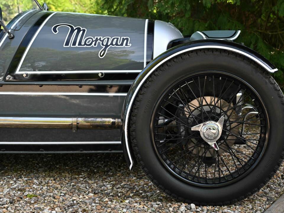 Immagine 26/50 di Morgan 3-Wheeler (2014)