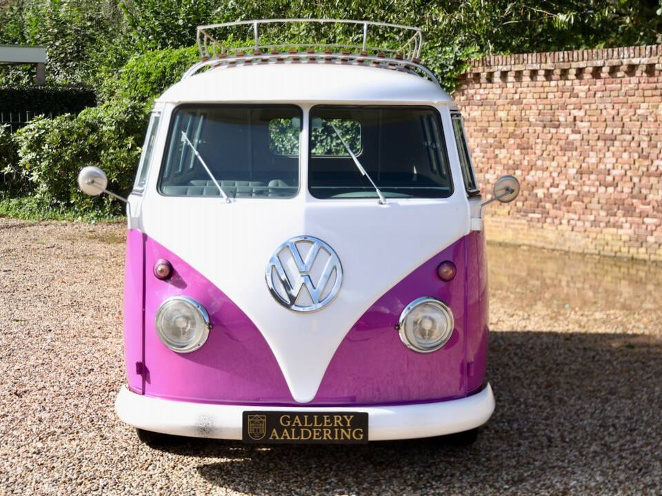 Bild 19/50 von Volkswagen T1 Kombi (1958)