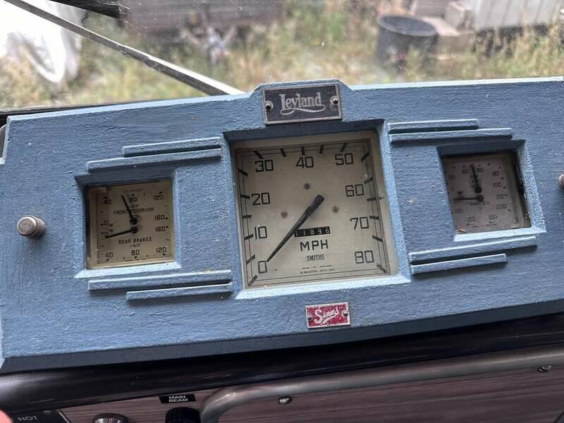 Image 11/17 of Leyland Beaver 600 (1964)
