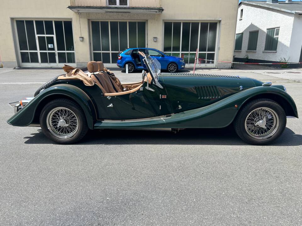 Image 5/33 of Morgan Plus 4 2-Seater (2013)