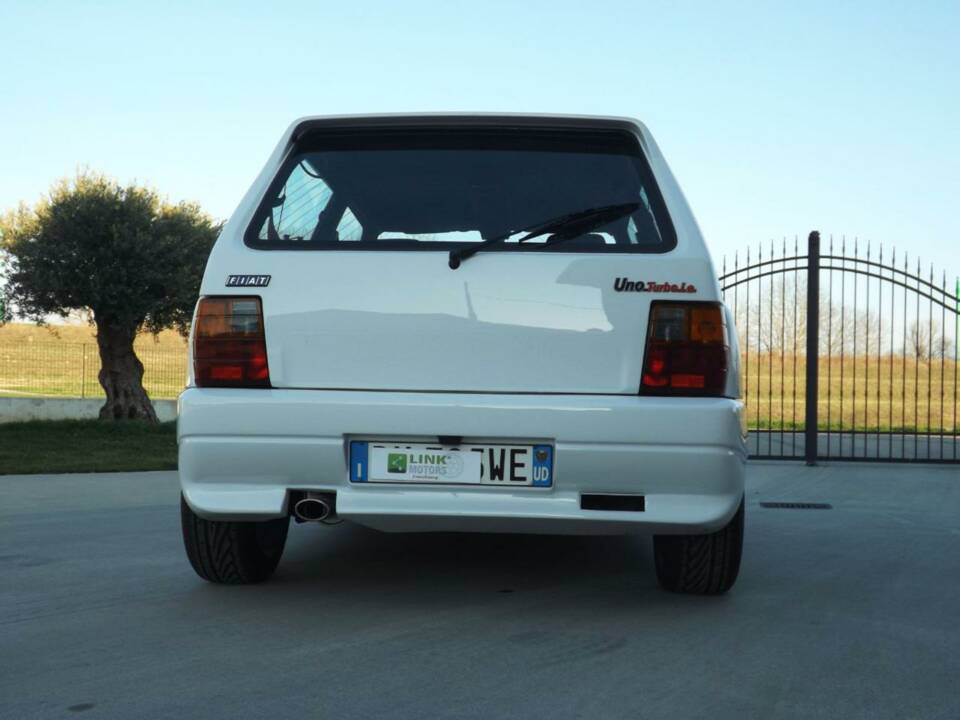 Image 5/50 of FIAT Uno Turbo i.e. Racing (1991)