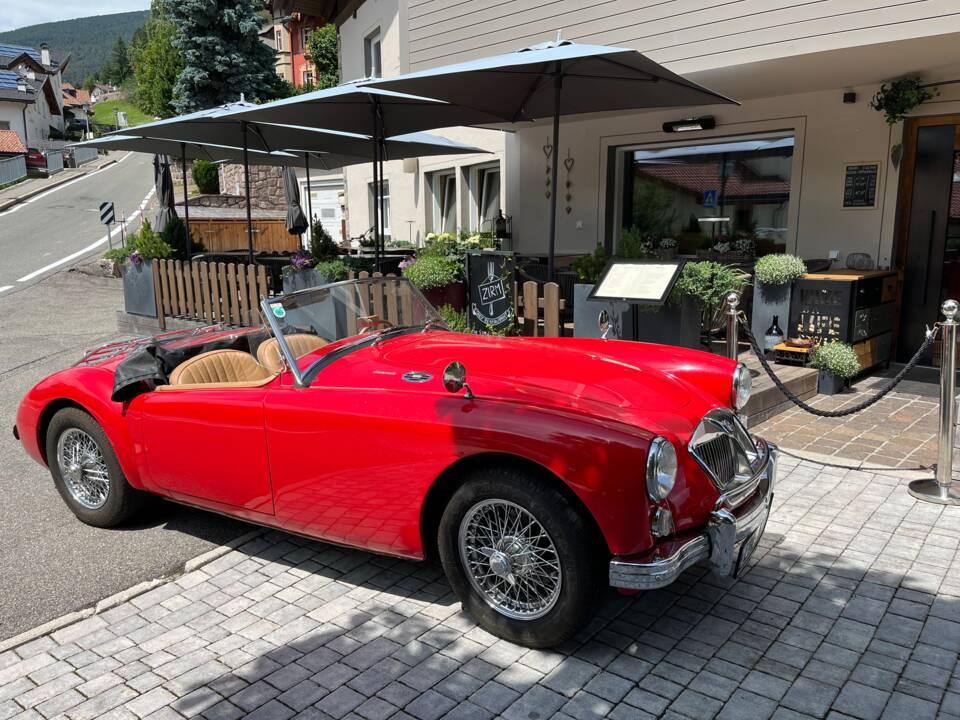 Afbeelding 2/4 van MG MGA 1600 (1962)