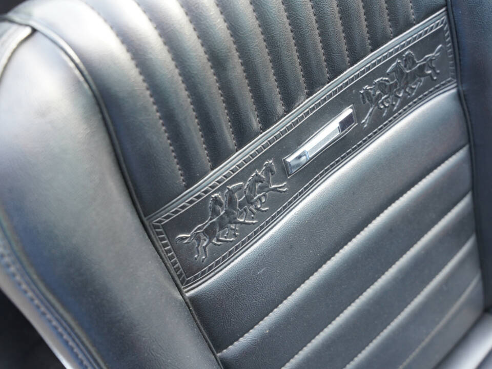 Imagen 43/50 de Ford Mustang 289 (1965)