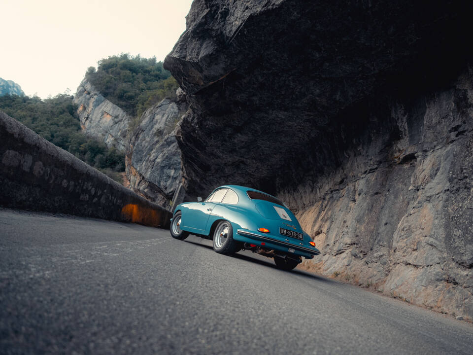 Image 17/86 of Porsche 356 B 1600 Super 90 (1960)