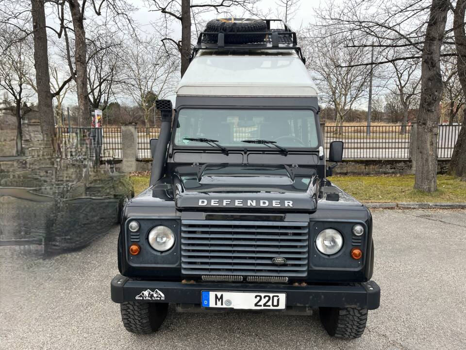 Image 42/93 of Land Rover Defender 110 (2014)