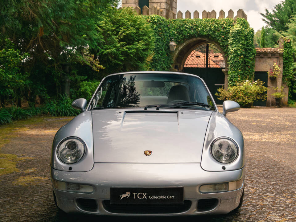 Afbeelding 11/48 van Porsche 911 Turbo (WLS I) (1996)