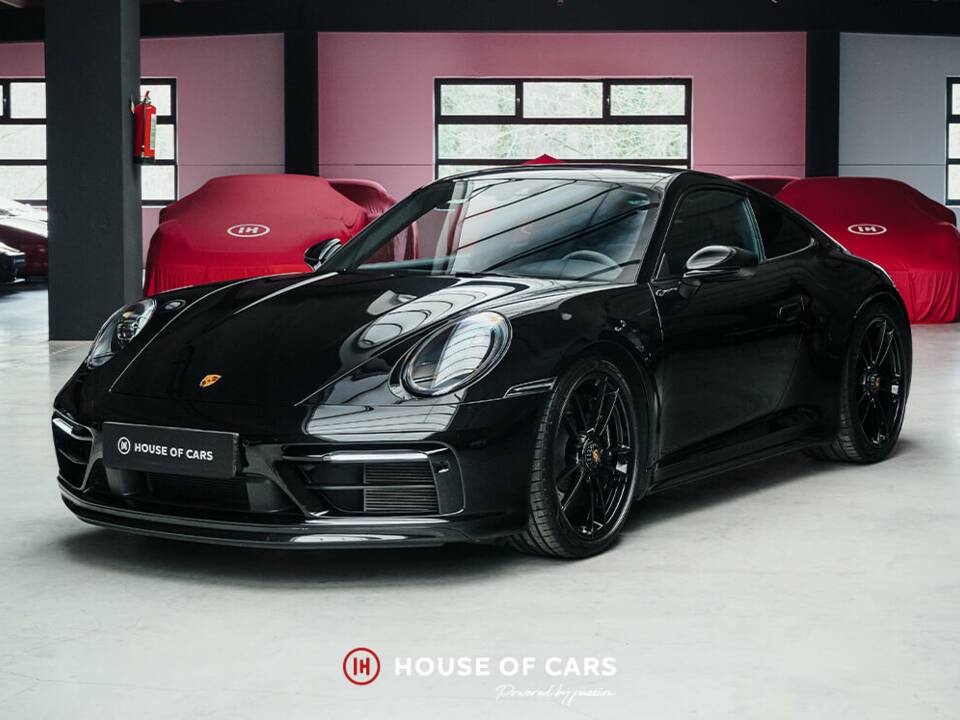 Immagine 2/23 di Porsche 911 Carrera GTS (2022)