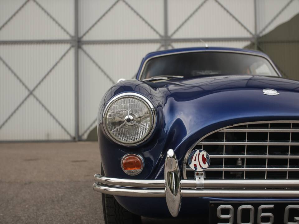 Bild 14/50 von AC Aceca Bristol (1960)