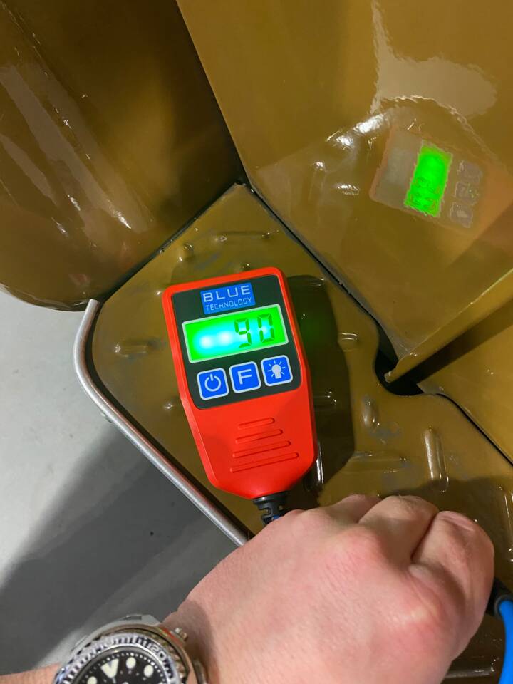 Bild 30/67 von Toyota Land Cruiser BJ 42 (1981)