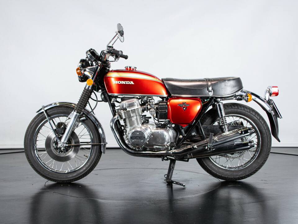Imagen 1/50 de Honda DUMMY (1972)