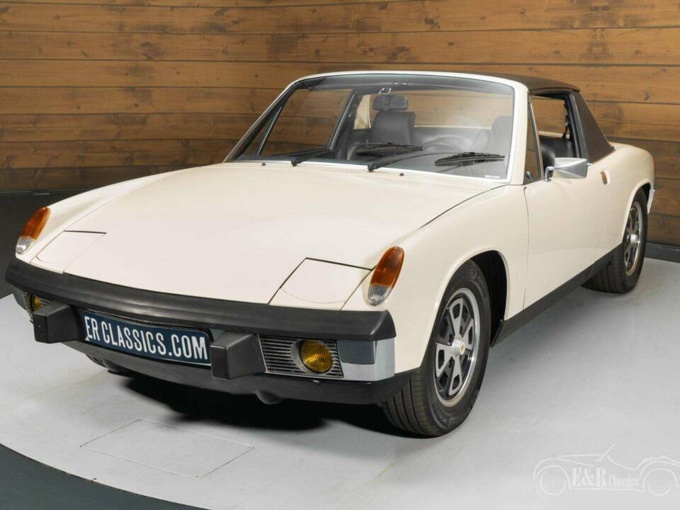 Bild 12/19 von Porsche 914/6 (1973)