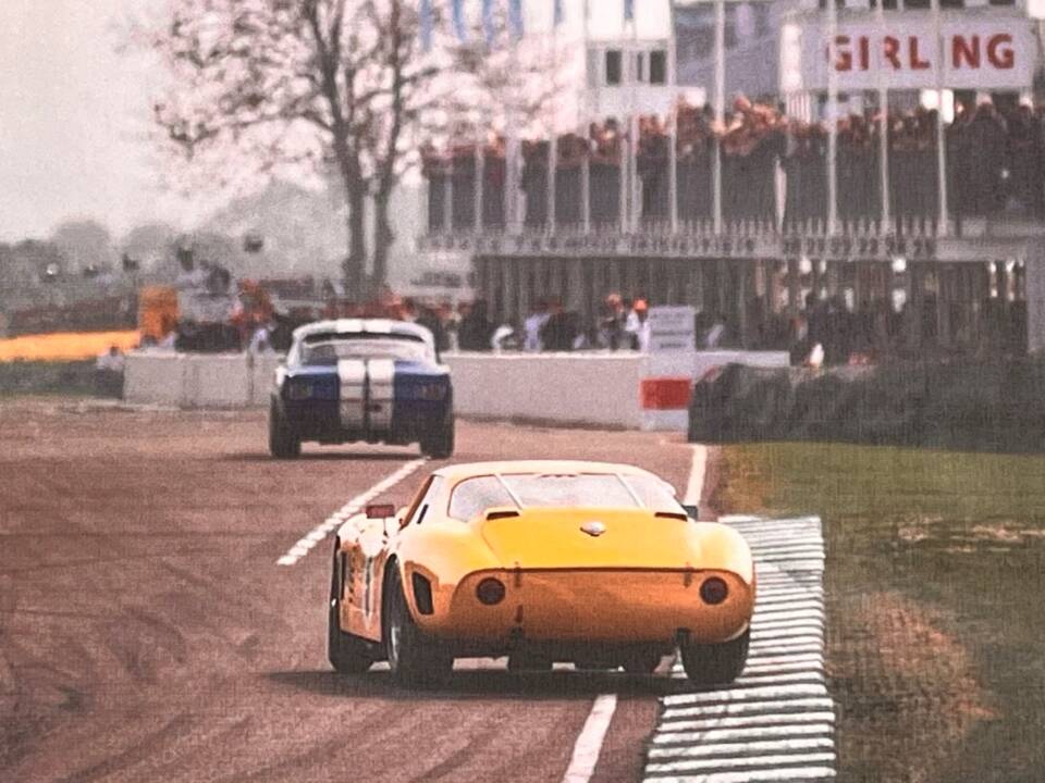 Afbeelding 7/50 van Bizzarrini GT Strada 5300 (1965)