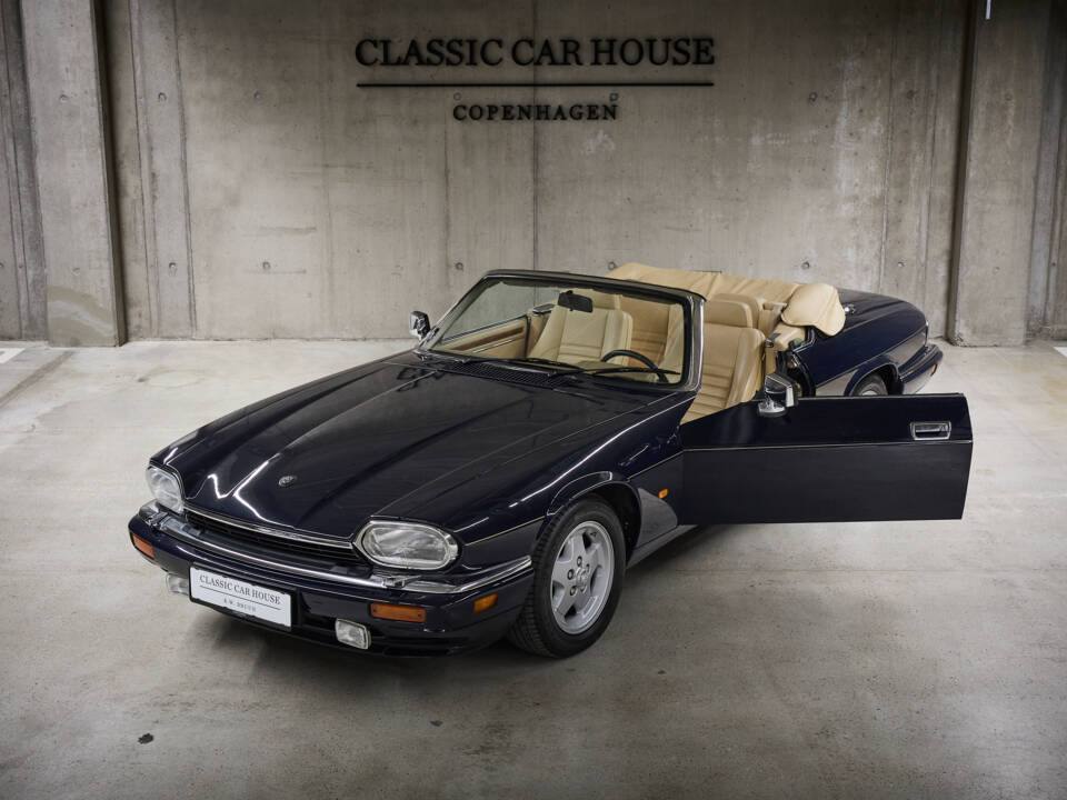 Bild 84/92 von Jaguar XJS 6.0 (1994)
