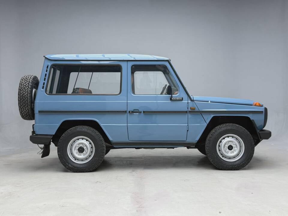 Bild 1/21 von Mercedes-Benz 300 GD (SWB) (1982)