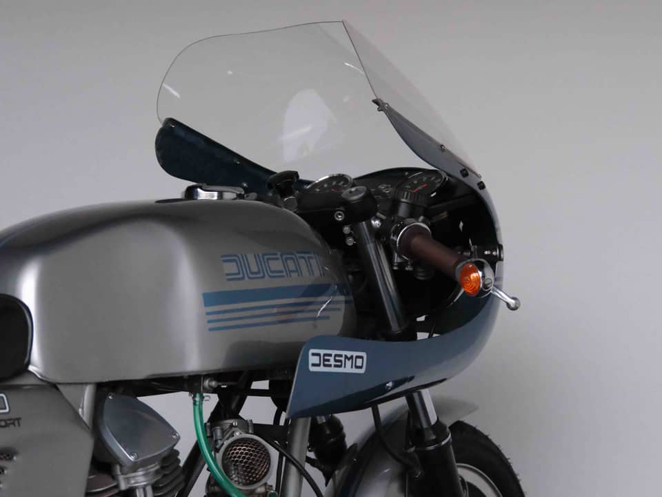 Image 68/75 of Ducati 900 SS (1976)