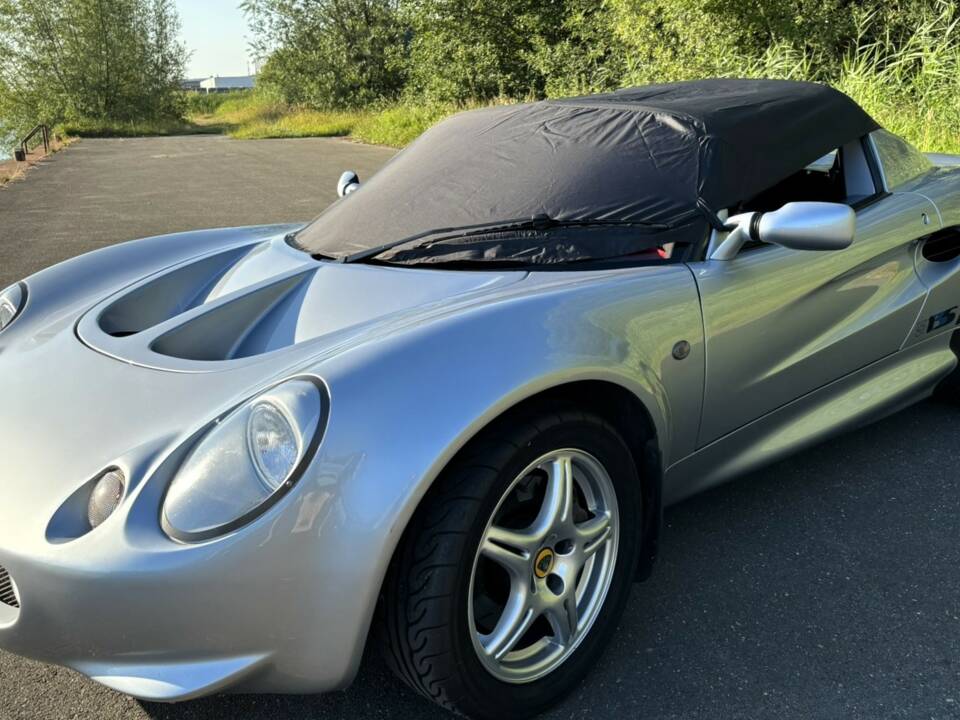 Image 60/83 of Lotus Elise Sport 135 (1999)