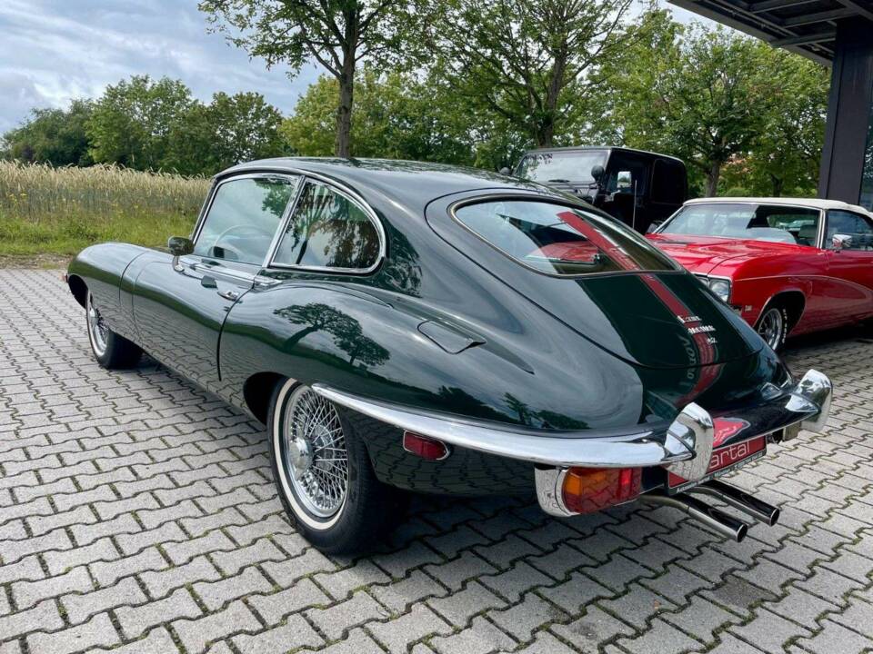 Bild 6/20 von Jaguar E-Type (2+2) (1969)