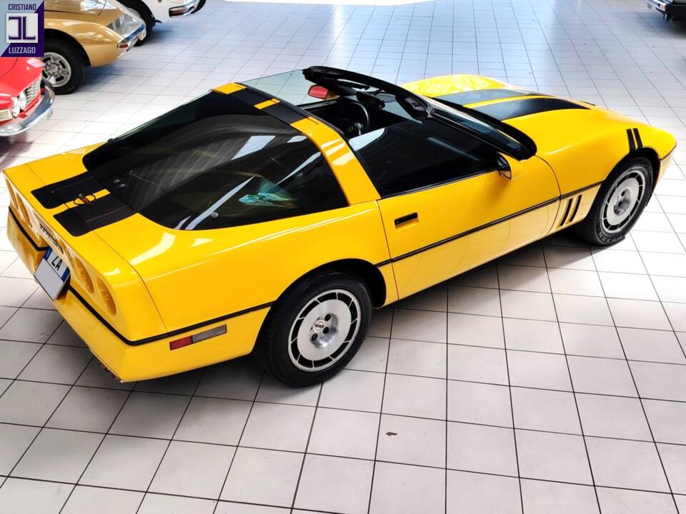 Imagen 15/82 de Chevrolet Corvette (1984)