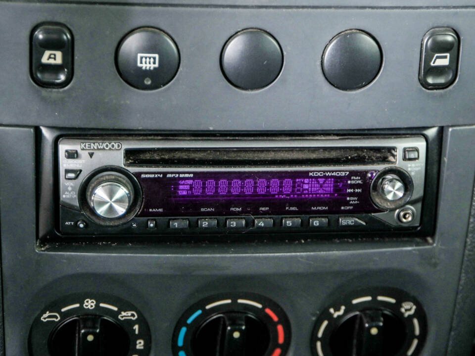 Imagen 24/45 de Citroën Berlingo 1.6i (2003)
