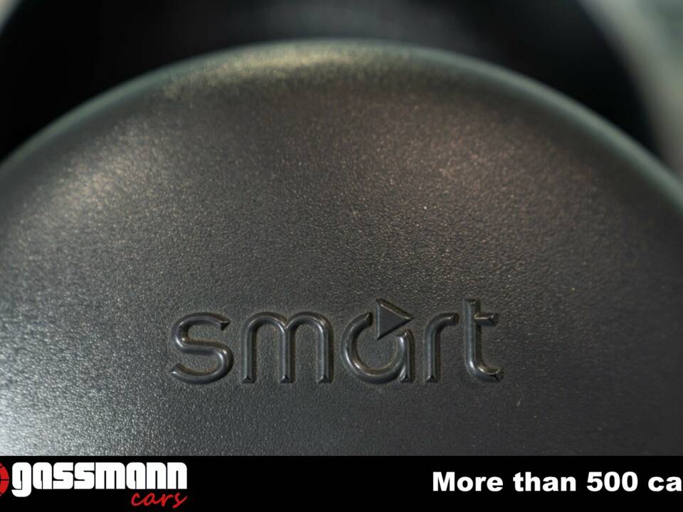 Imagen 15/15 de Smart Fortwo (2004)