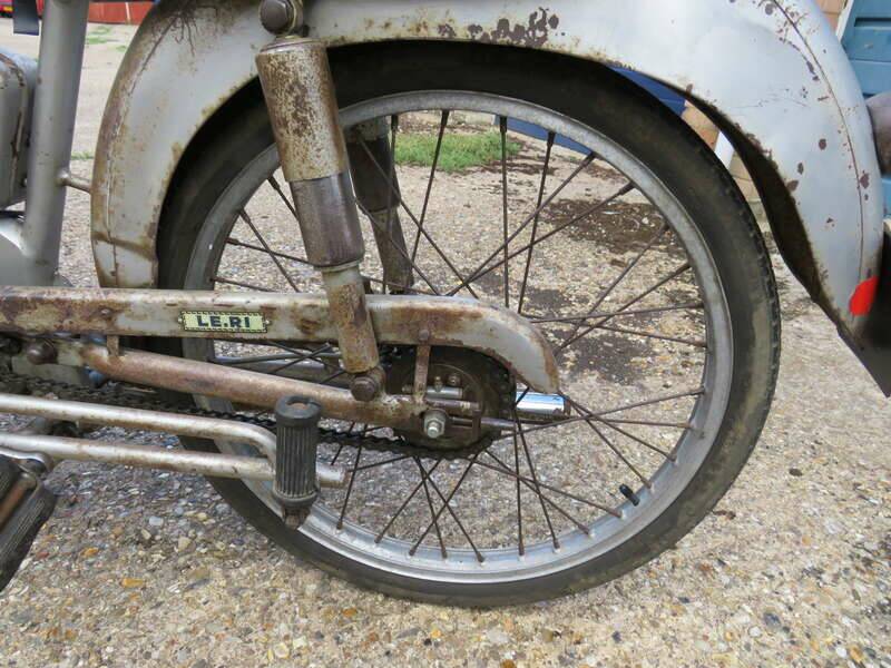 Image 39/45 of Leri 50 Super Sport (1957)
