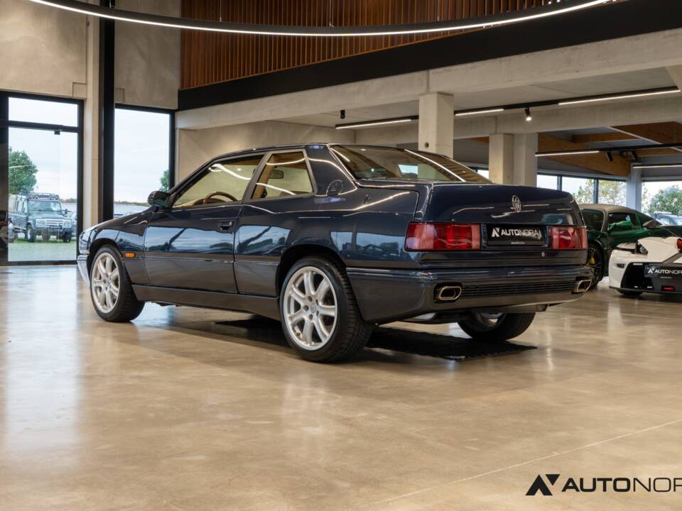 Bild 8/47 von Maserati Ghibli 2.8 (1997)