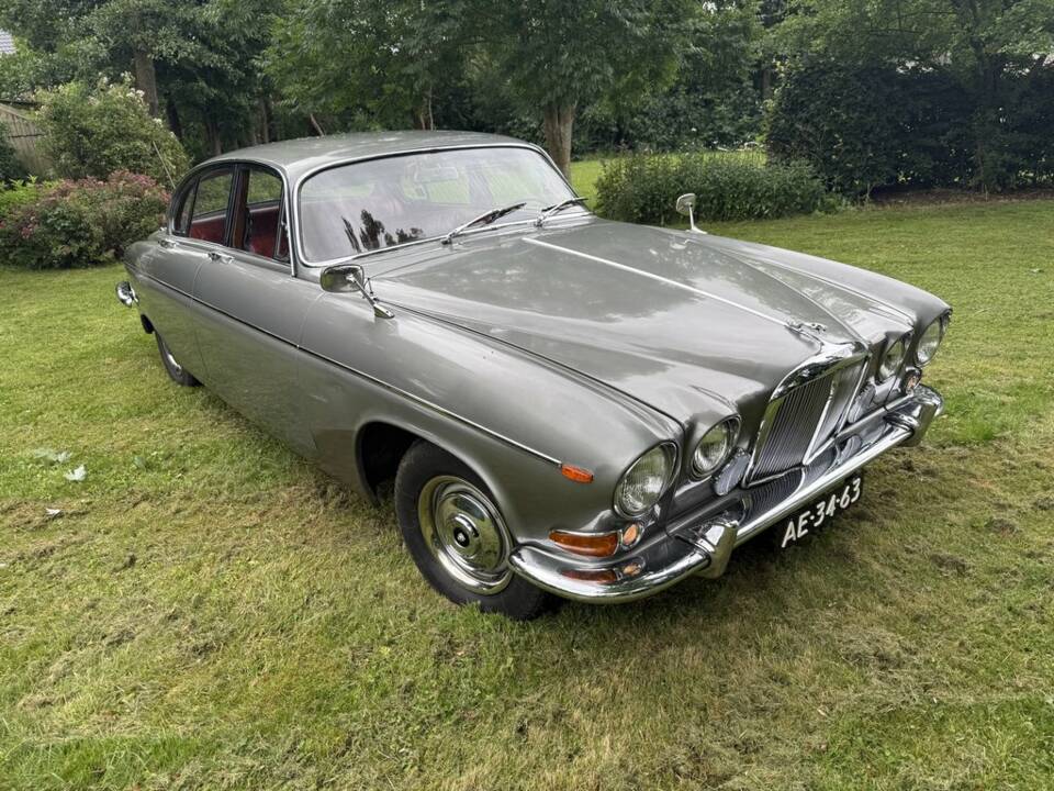 Bild 5/8 von Jaguar 420 G (1968)
