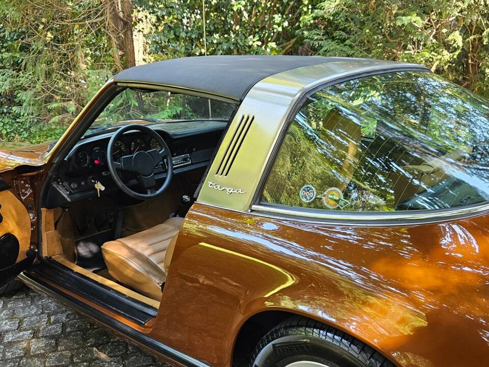 Bild 25/44 von Porsche 911 2.7 (1974)