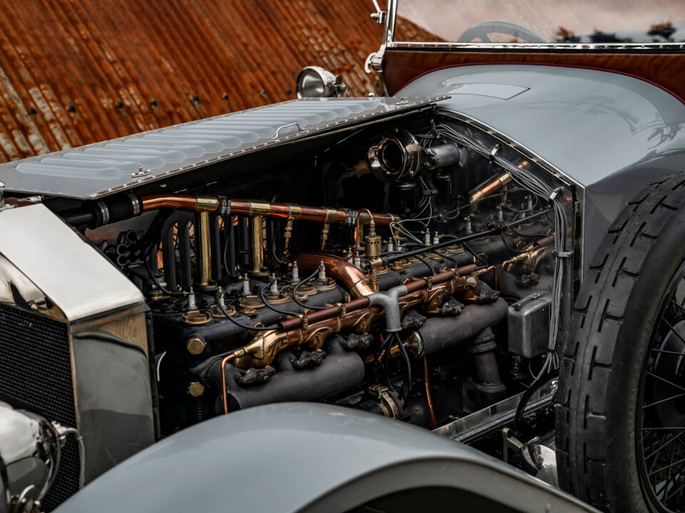 Afbeelding 31/36 van Rolls-Royce 40&#x2F;50 HP Silver Ghost (1920)