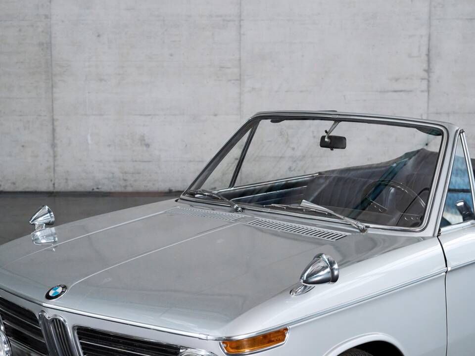Bild 3/50 von BMW 1600 - 2 (1968)