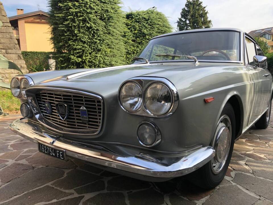 Image 4/12 of Lancia Flavia 1.8 (Pininfarina) (1968)