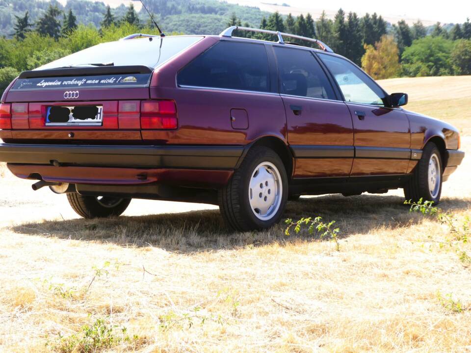 Bild 3/29 von Audi 100 Avant - 2.3 E (1990)