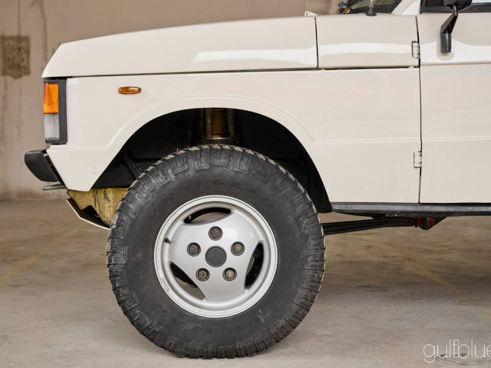 Afbeelding 8/100 van Land Rover Range Rover Classic (1981)