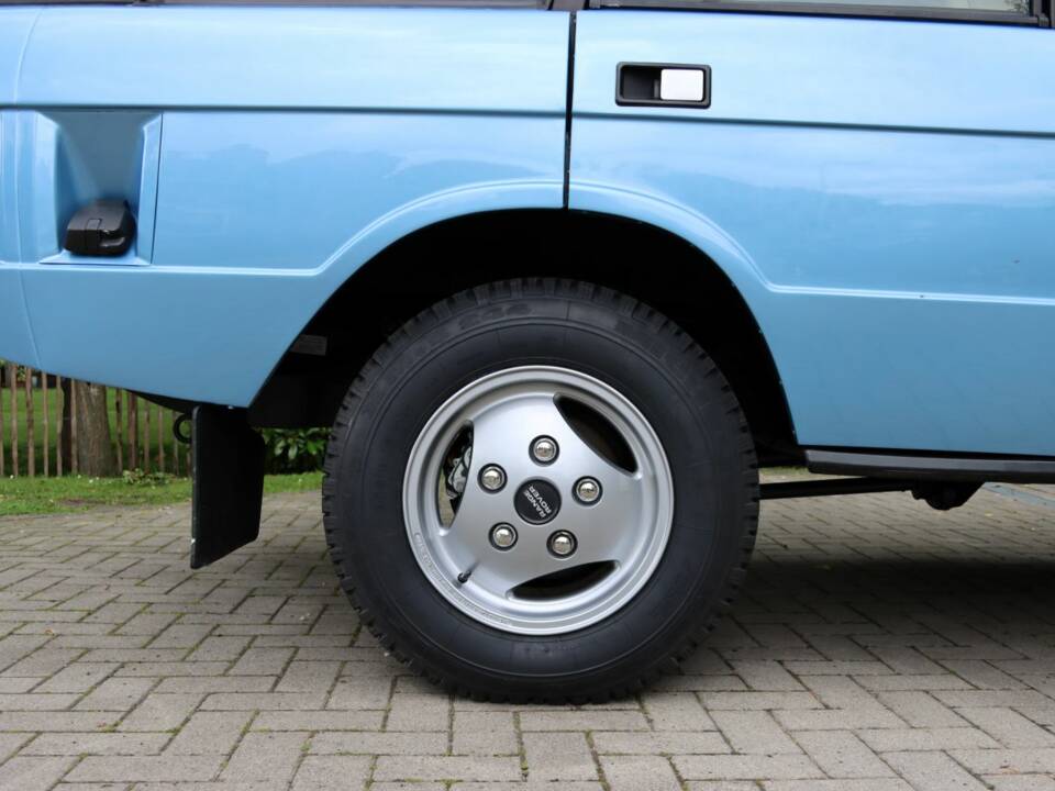 Image 6/25 of Land Rover Range Rover Classic 3.5 (1982)