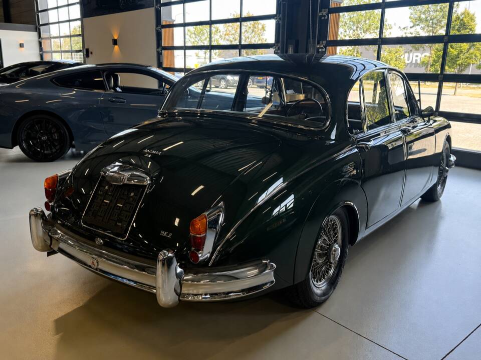 Afbeelding 4/4 van Jaguar Mk II 3.8 (1967)