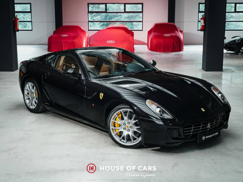 Bild 4/25 von Ferrari 599 GTB Fiorano (2006)