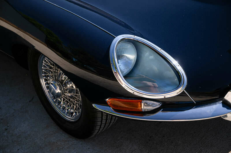 Immagine 37/45 di Jaguar E-Type 4.2 (1966)