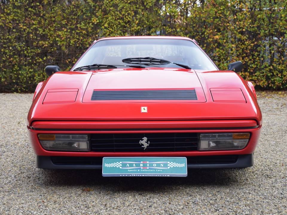Imagen 5/35 de Ferrari 328 GTB (1986)