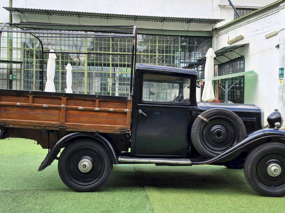 Bild 8/32 von FIAT 508 Balilla Camioncino (1933)
