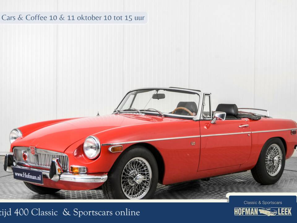Bild 1/50 von MG MGB (1971)