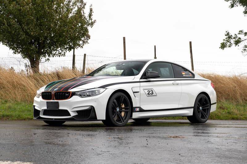 Afbeelding 7/50 van BMW M4 DTM "Champion Edition" (2015)