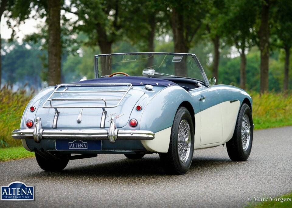 Immagine 15/44 di Austin-Healey 3000 Mk II (BN7) (1962)