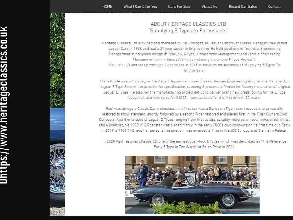 Bild 51/102 von Jaguar E-Type 4.2 (1966)