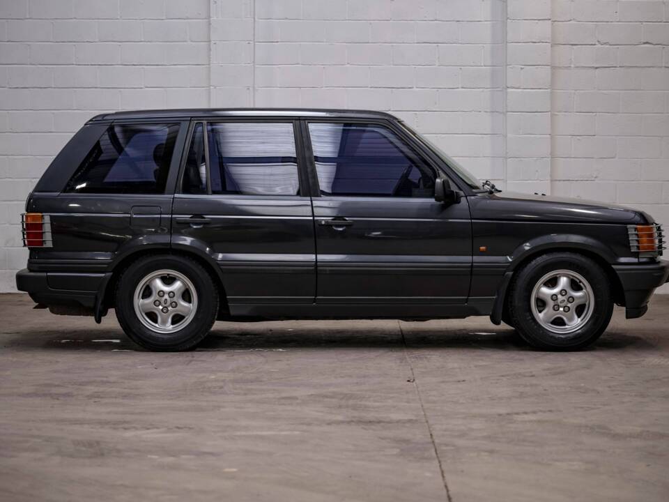 Afbeelding 5/8 van Land Rover Range Rover 4.6 HSE (1997)